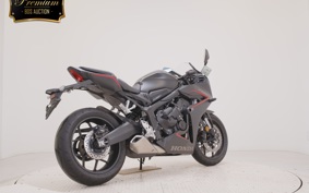 HONDA CBR650R E-Clutch 2025 RH17