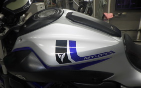 YAMAHA MT-07 ABS 2016 RM07J