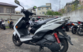 YAMAHA CYGNUS125XSR SE44J