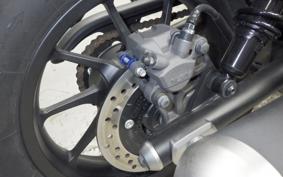 HONDA REBEL 250 A 2001 MC49