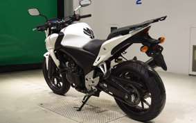 HONDA CB400F 2015