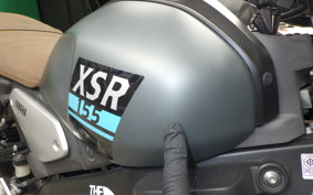 YAMAHA XSR155 2021