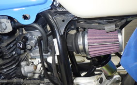 YAMAHA TW200 Gen.2 2024 DG07J