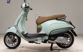 VESPA PRIMAVERA 125 2022