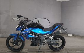 KAWASAKI Z250 SL BR250E