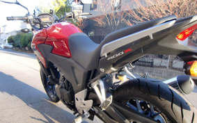 HONDA 400 X 2015 NC47