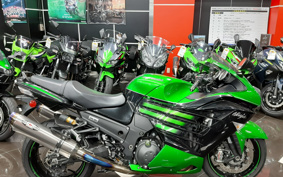 KAWASAKI NINJA ZX-14R HIG 2016 ZXT40J
