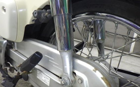 HONDA C110 SUPER CUB 2026 JA44
