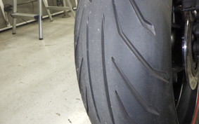 TRIUMPH STREET TRIPLE 85 2014