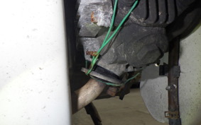 HONDA C50 SUPER CUB 2015 AA01