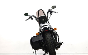 HARLEY XL1200NS 2019 LP3