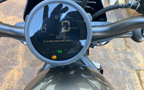 HONDA REBEL 250  S E-clutch MC49