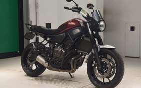 YAMAHA XSR700 2018 RM22J