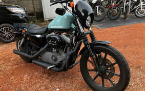 HARLEY HARLEY XL1200N 2008 CZ3