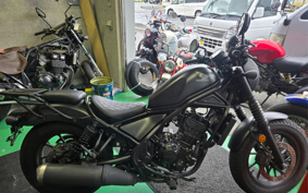 HONDA REBEL 250  S E-clutch MC49