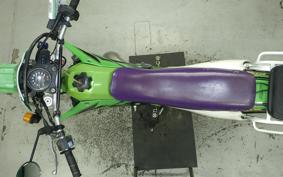 KAWASAKI KDX220SR 1994 DX220B