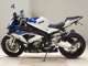 Фото BMW S1000RR 2015 с японского аукциона