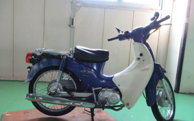 HONDA SUPER CUB110 JA07