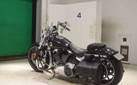 HARLEY FXSB 1580 2013