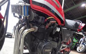 KAWASAKI Z550 GP 2009 KZ550H