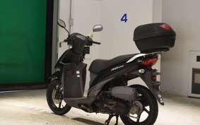 SUZUKI ADDRESS 110 2007 CE47A