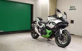 KAWASAKI NINJA7ﾊEVEﾘｯﾄﾞ 2025 CX500A