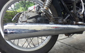 YAMAHA SR400 Gen.2 1993 1JR
