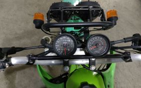 KAWASAKI KDX125 SR DX125A