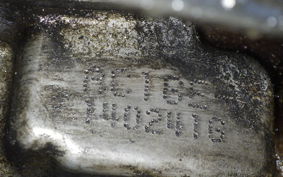 HONDA APE 50 AC16
