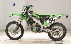 KAWASAKI KX250 F 2008 KX250Z