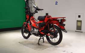HONDA CT125 HUNTER CUB JA55