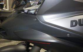 DUCATI MULTISTRADA 1200 S 2014