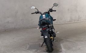 KAWASAKI Z125 PRO  BR125H
