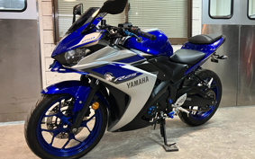 YAMAHA YZF-R25 RG10J