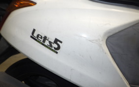 SUZUKI LET's 5 2013 CA47A