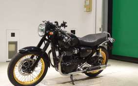 KAWASAKI W800 2012 EJ800A