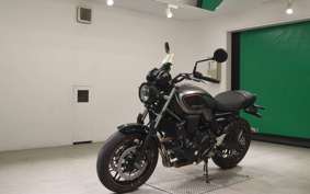 KAWASAKI Z650 RS 2022 ER650M