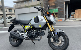 HONDA GROM JC92