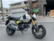Фото Honda GROM с японского аукциона
