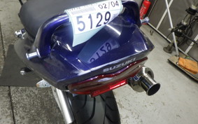 SUZUKI BANDIT 1200 S 2002 GV77A