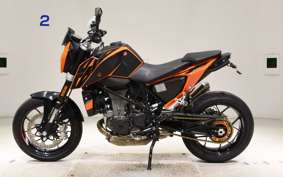 KTM 690 DUKE 2017
