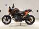 Фото KTM 690 DUKE 2017 с японского аукциона