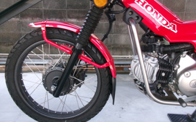 HONDA CT125 HUNTER  CUB  JA55