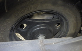 SUZUKI ADDRESS V125 CF4EA