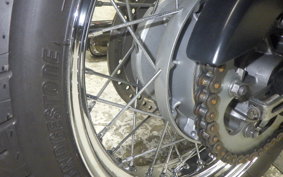 TRIUMPH BONNEVILLE T100 2012