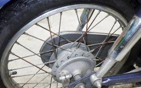 HONDA C50 SUPER CUB E 2014 AA01