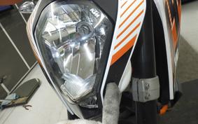 KTM 390 DUKE 2014