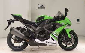 KAWASAKI ZX 10 NINJA R 2010