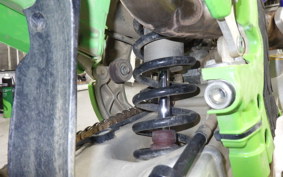 KAWASAKI KX250 KX252C