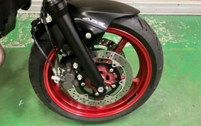 SUZUKI SV650 2018 VP55B